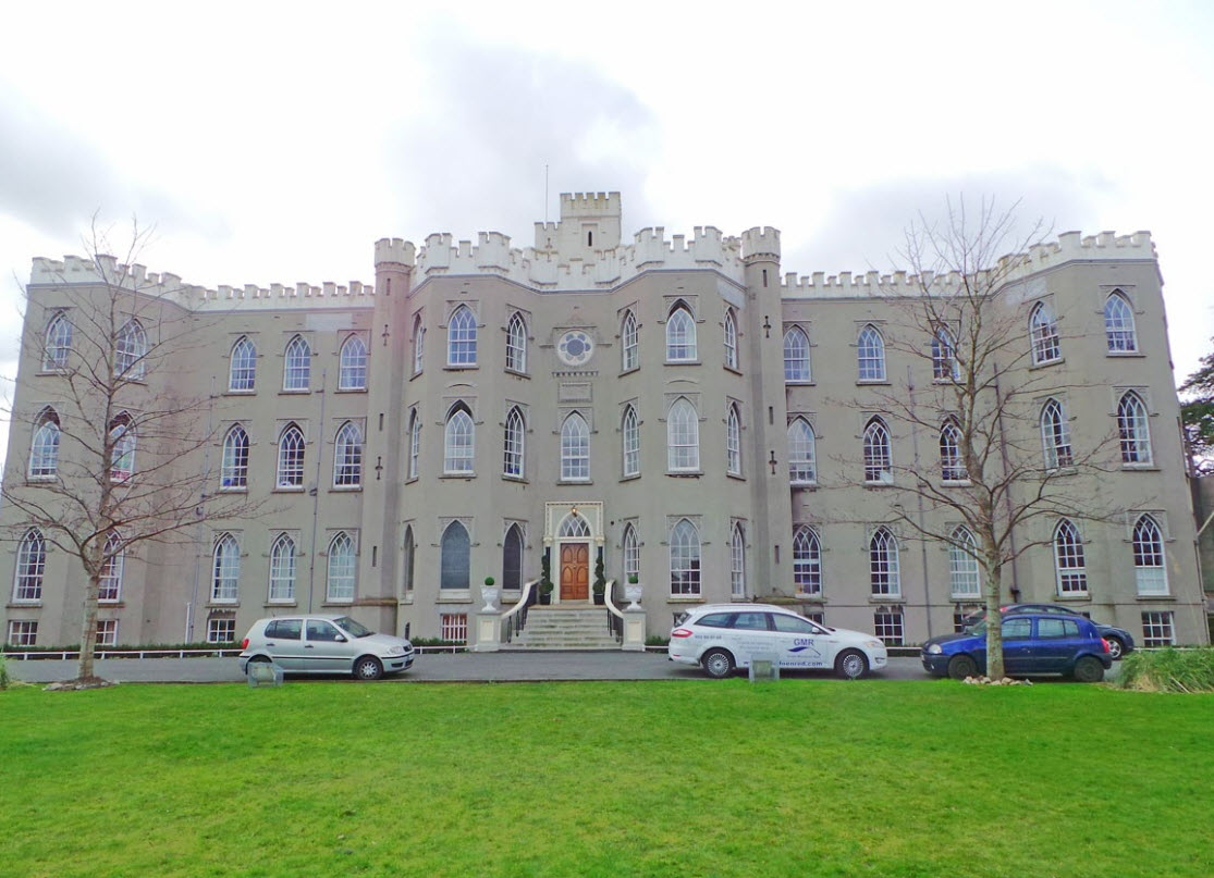 Williamstown Castle, Ireland